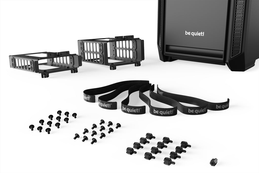 be quiet! Silent Base 601 Window