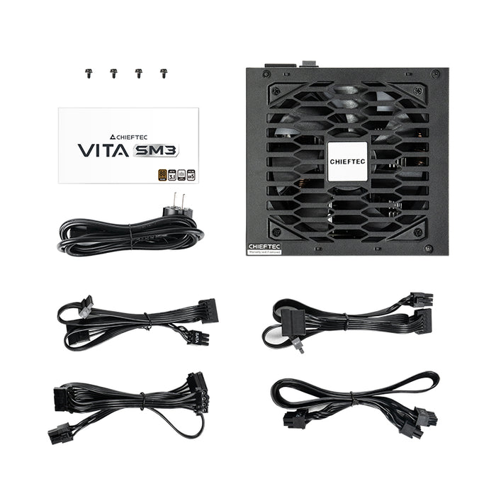 Chieftec Vita BPX-850-C power supply unit