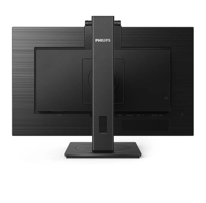 Philips B Line 242B1H/00 computer monitor 60.5 cm (23.8") 1920 x 1080 pixels Full HD LED Black