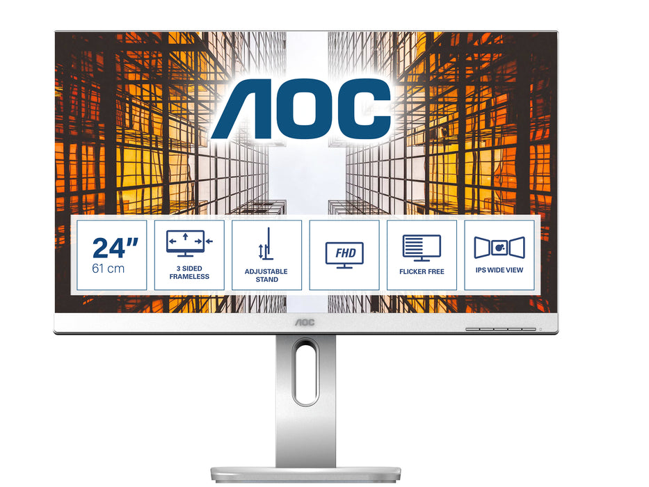 AOC P1 X24P1/GR computer monitor