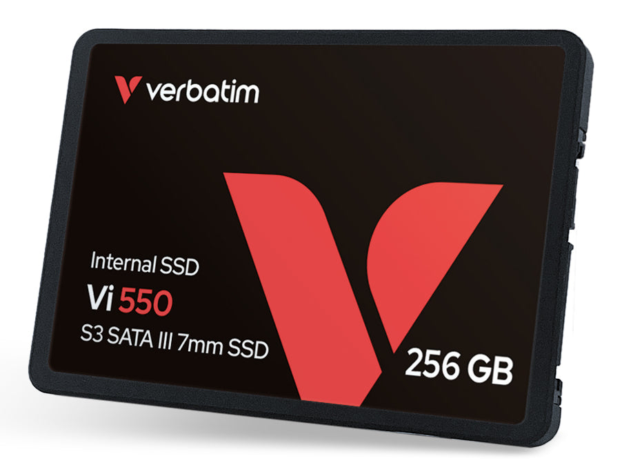 Verbatim Vi550 S3 SSD 256GB