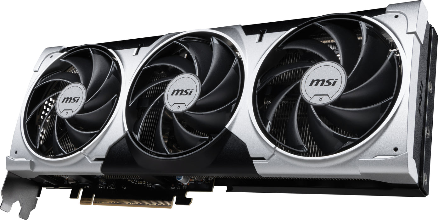 MSI VENTUS GEFORCE RTX 5080 16G 3X OC PLUS graphics card