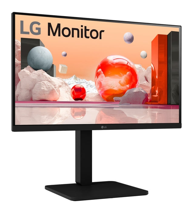 LG 27BA650-B computer monitor