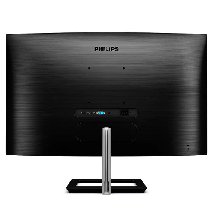 Philips E Line 322E1C/00 computer monitor 80 cm (31.5") 1920 x 1080 pixels Full HD LCD Black