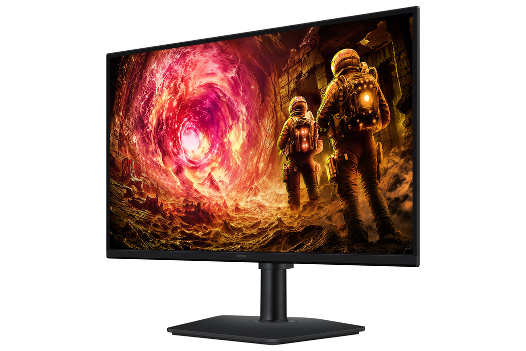 Samsung G50F computer monitor 68.6 cm (27") 2560 x 1440 pixels Quad HD LCD Black