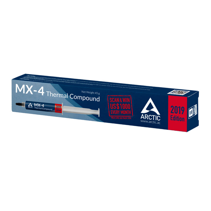 ARCTIC MX-4 heat sink compound