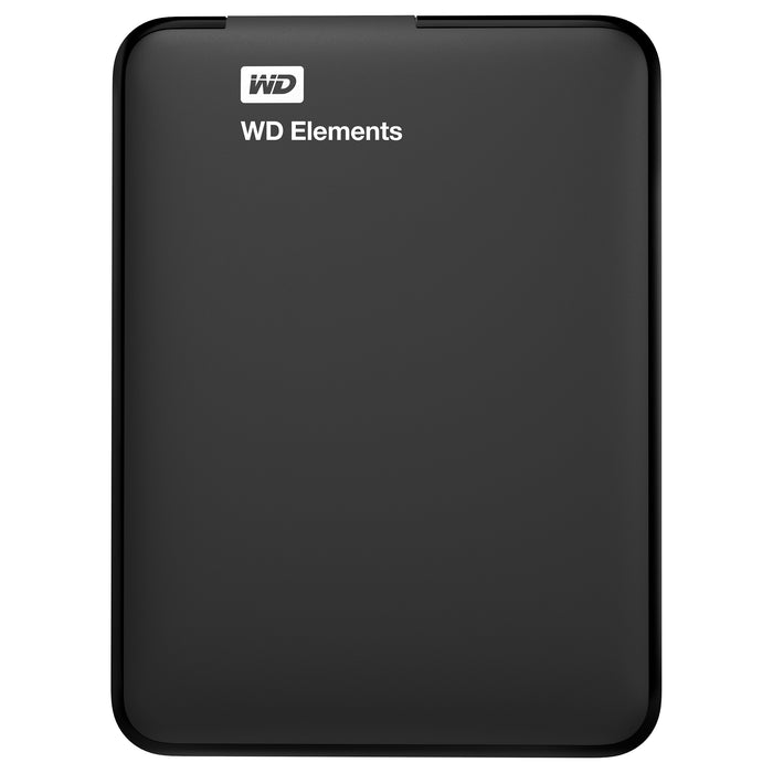Western Digital Elements Portable external hard drive