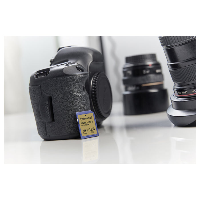 Cartão de memória Intenso 3421490