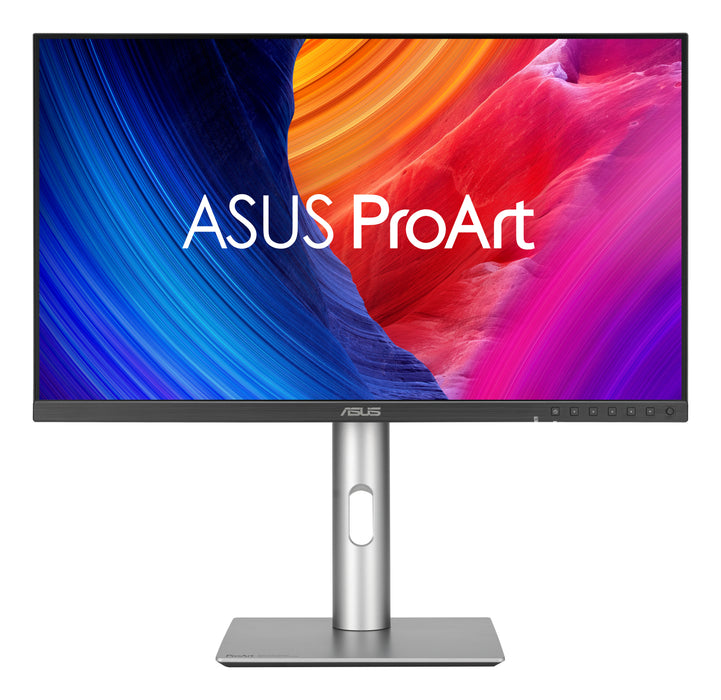 ASUS ProArt PA278CFRV computer monitor 68.6 cm (27") 2560 x 1440 pixels Quad HD LCD Black