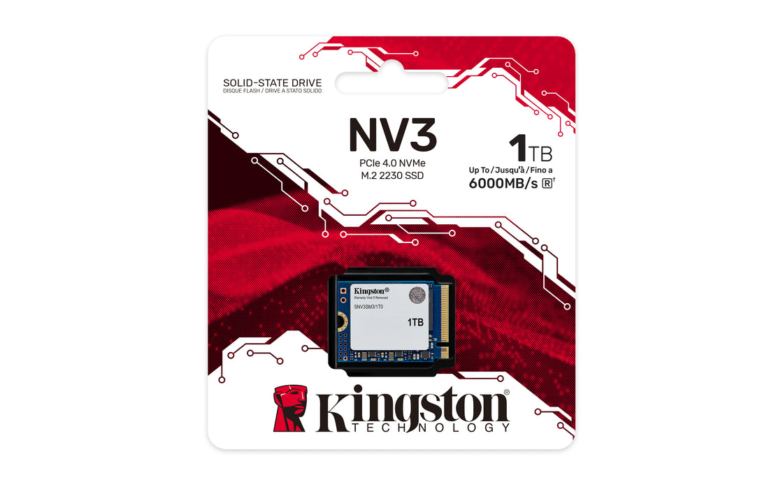 Kingston Technology NV3