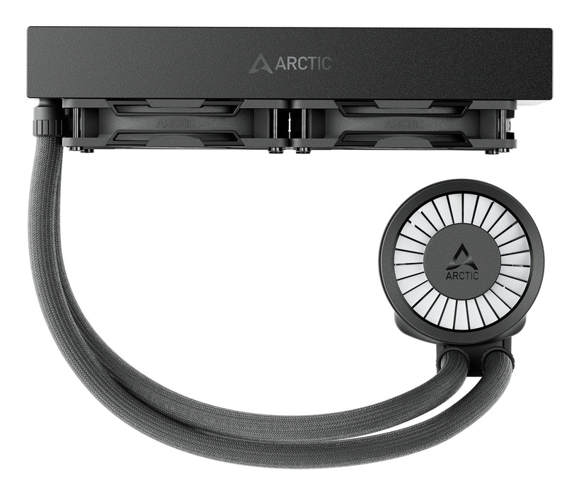 ARCTIC Liquid Freezer III Pro 240 A-RGB