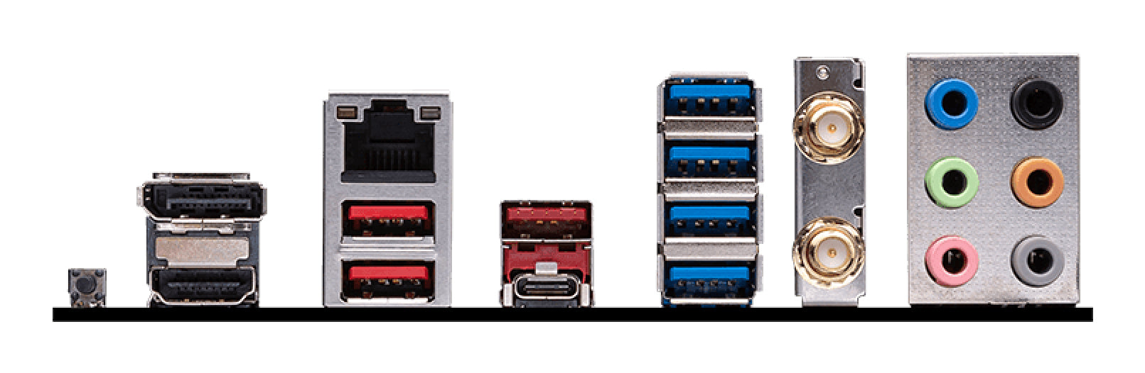 MSI B650 GAMING PLUS WIFI motherboard