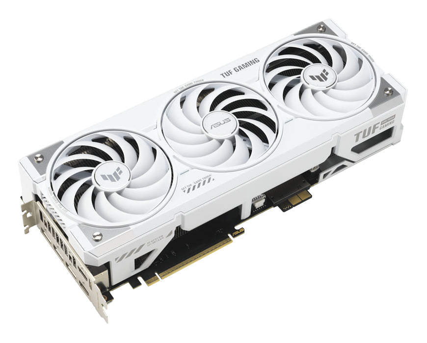 ASUS TUF-RTX5070TI-O16G-BTF-WHITE