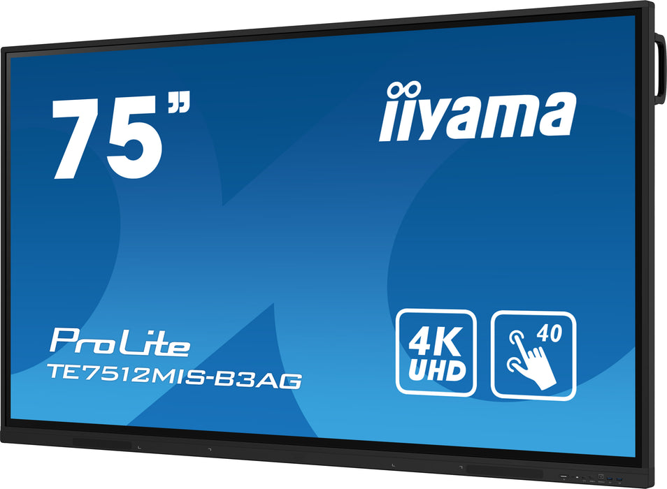 iiyama TE7512MIS-B3AG Signage Display
