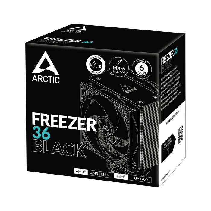 ARCTIC Freezer 36