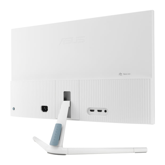 ASUS EyeCare VU279HFI-W computer monitor 68.6 cm (27") 1920 x 1080 pixels Full HD LED White