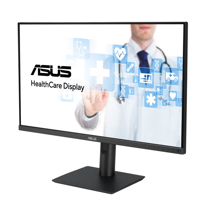 ASUS HA2441A computer monitor 60.5 cm (23.8") 2560 x 1440 pixels Quad HD LCD Black