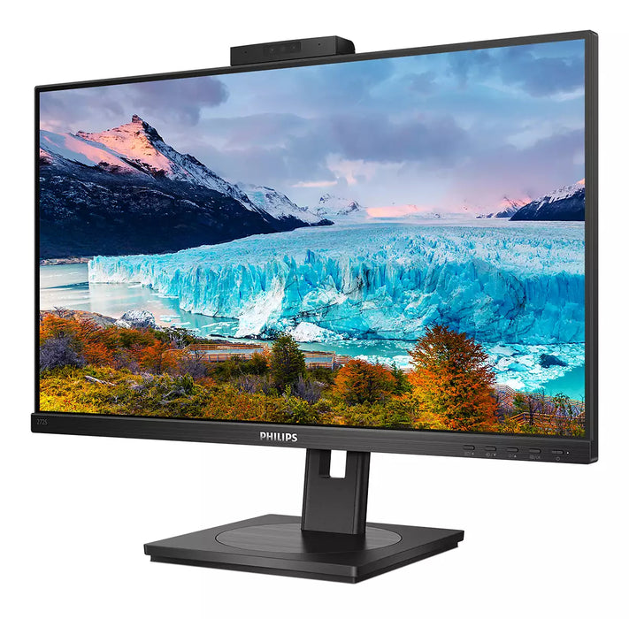 Philips S Line 272S1MH/00 computer monitor 68.6 cm (27") 1920 x 1080 pixels Full HD LED Black