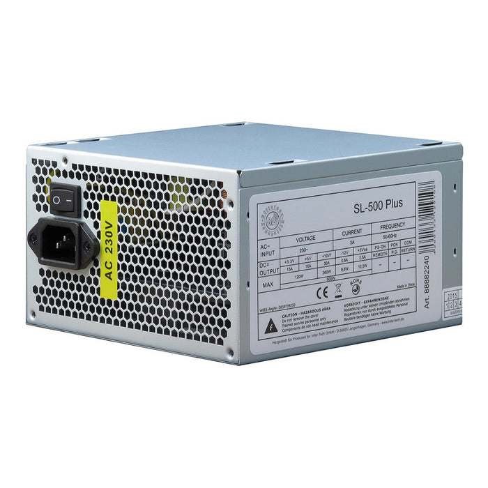 Inter-Tech SL-500 Plus power supply unit