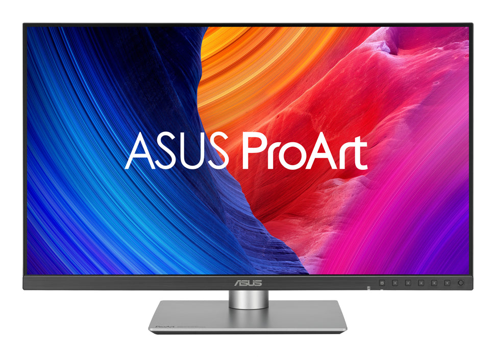 ASUS ProArt PA278CFRV computer monitor 68.6 cm (27") 2560 x 1440 pixels Quad HD LCD Black