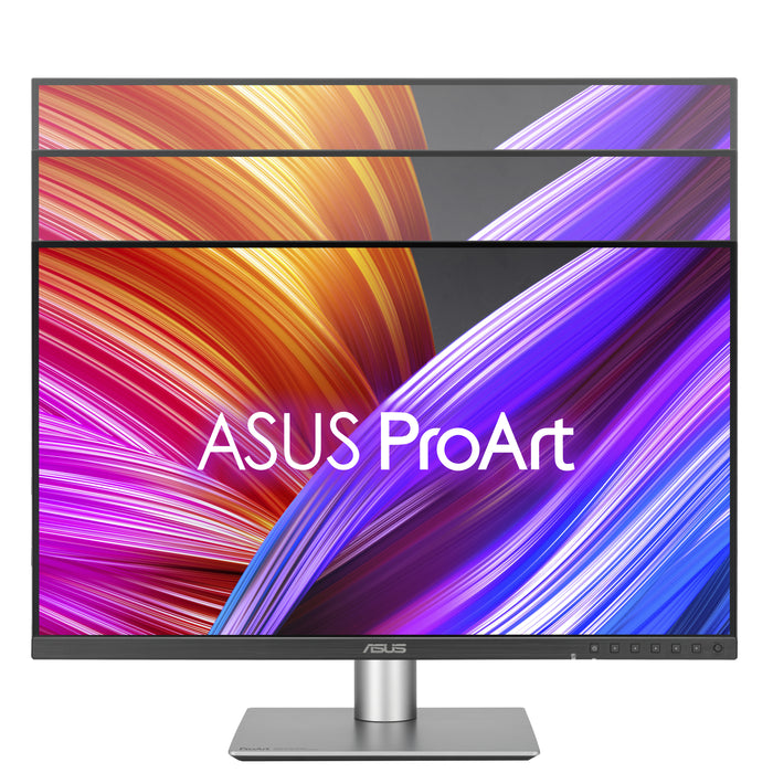 ASUS ProArt Display PA24ACRV computer monitor 60.5 cm (23.8") 2560 x 1440 pixels Quad HD LCD Black
