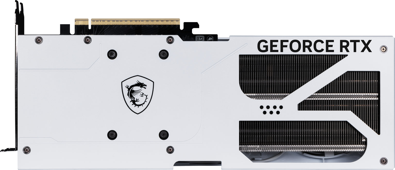 MSI VENTUS GEFORCE RTX 5080 16G 3X OC WHITE graphics card NVIDIA 16 GB GDDR7