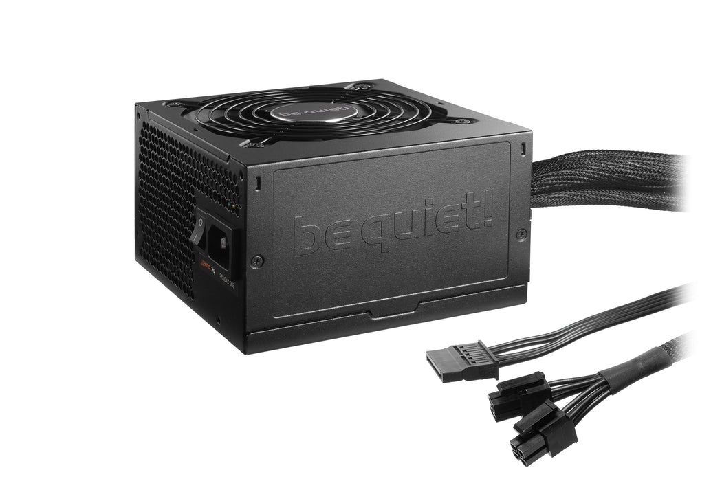 be quiet! System Power 9 | 700W CM power supply unit