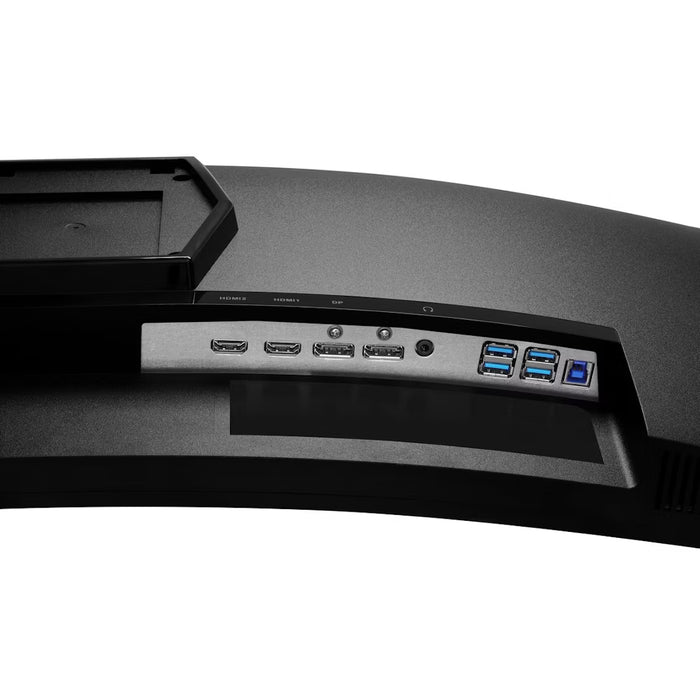 Asrock PG34QRT2B computer monitor