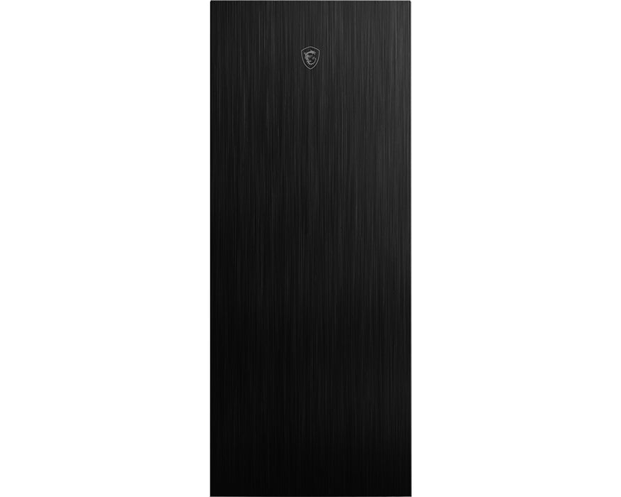 MSI MPG SEKIRA 500P Full Tower Gaming Computer Case 'Black, 4x 120mm PWM Fans, USB Type-C, Tempered Glass Panel, E-ATX, ATX, mATX, mini-ITX'