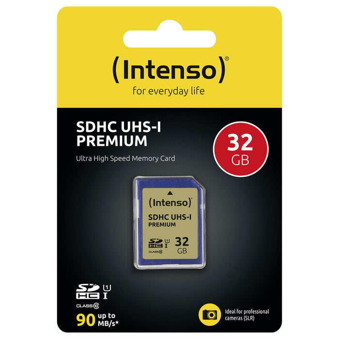 Intenso 32GB SDHC