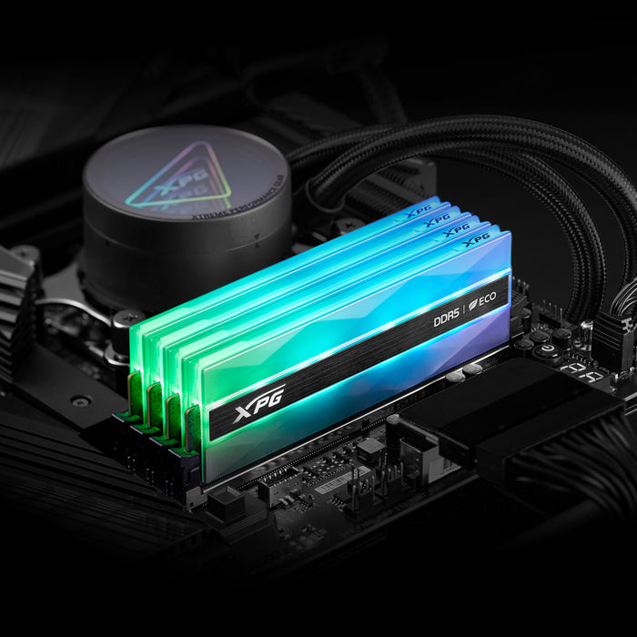 XPG LANCER RGB memory module
