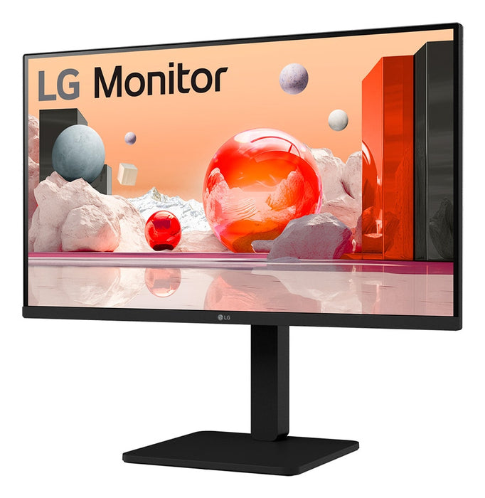 LG 27BA550-B computer monitor