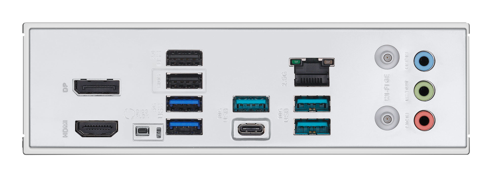 ASUS B650E MAX GAMING WIFI W AMD B650 Socket AM5 ATX