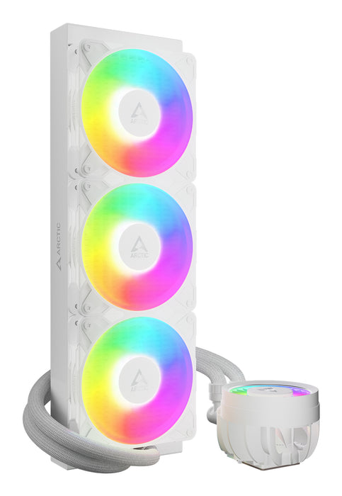 ARCTIC Liquid Freezer III Pro 360 A-RGB (White)