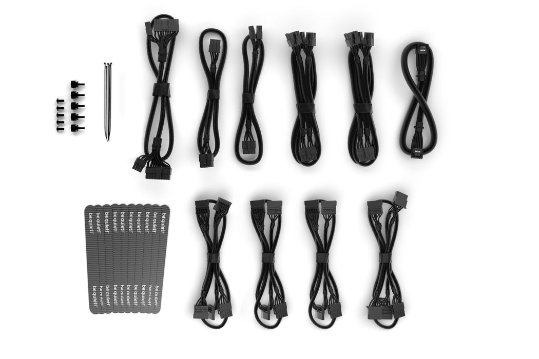 be quiet! Dark Power 14 1000 W - 80 Plus Titanium power supply unit 20+4 pin ATX ATX Black