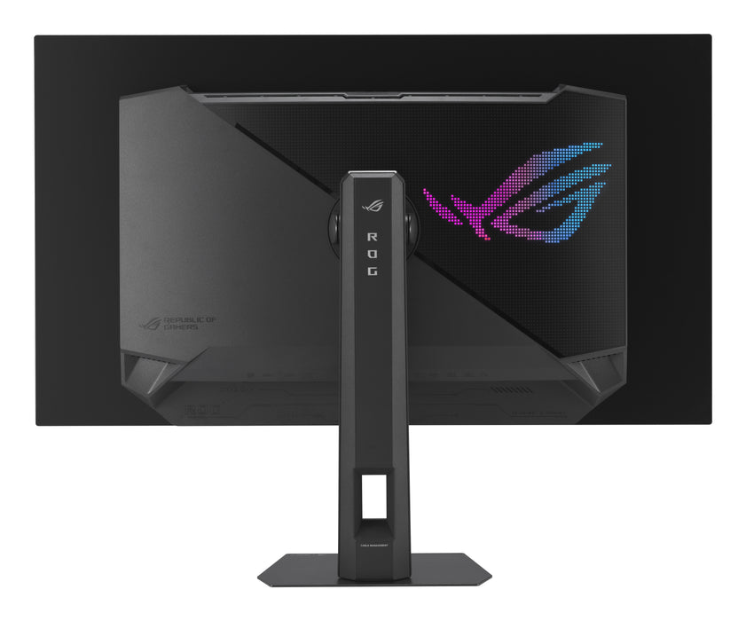 ASUS ROG Strix XG32UCWMG computer monitor 80 cm (31.5") 3840 x 2160 pixels 4K Ultra HD OLED Black