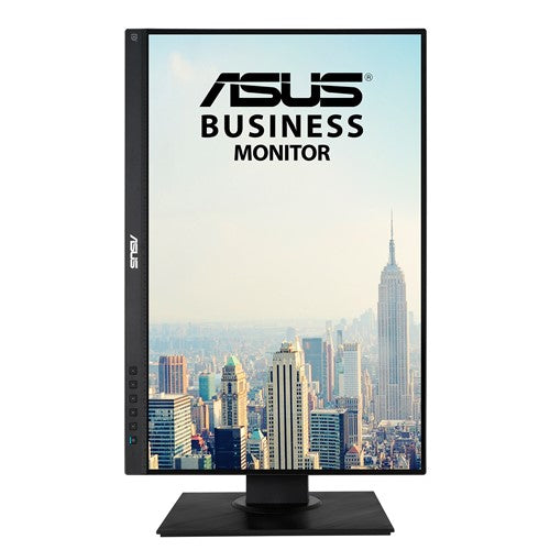 ASUS BE24WQLB computer monitor 61.2 cm (24.1") 1920 x 1200 pixels WUXGA LED Black