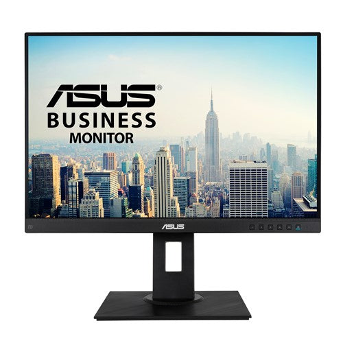 ASUS BE24WQLB computer monitor 61.2 cm (24.1") 1920 x 1200 pixels WUXGA LED Black