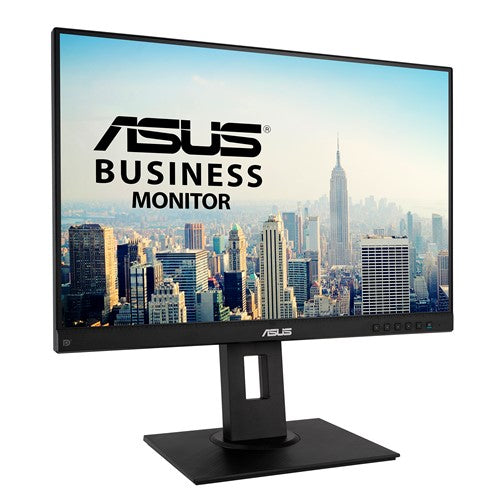 ASUS BE24WQLB computer monitor 61.2 cm (24.1") 1920 x 1200 pixels WUXGA LED Black