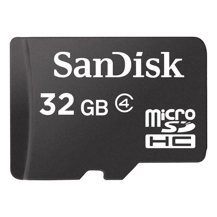 SanDisk 32GB MicroSDHC