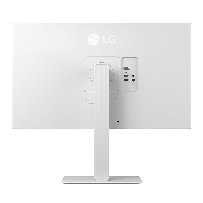LG 27US550-W computer monitor