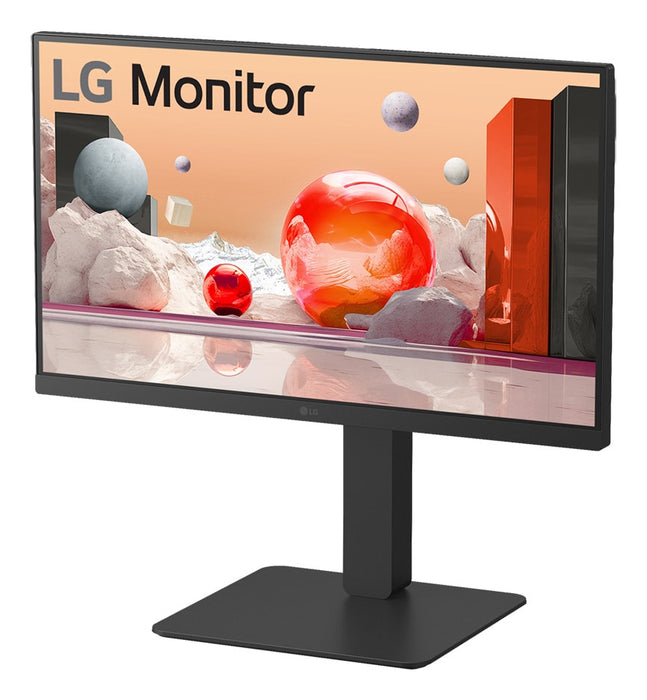 LG 24BA650 LED display