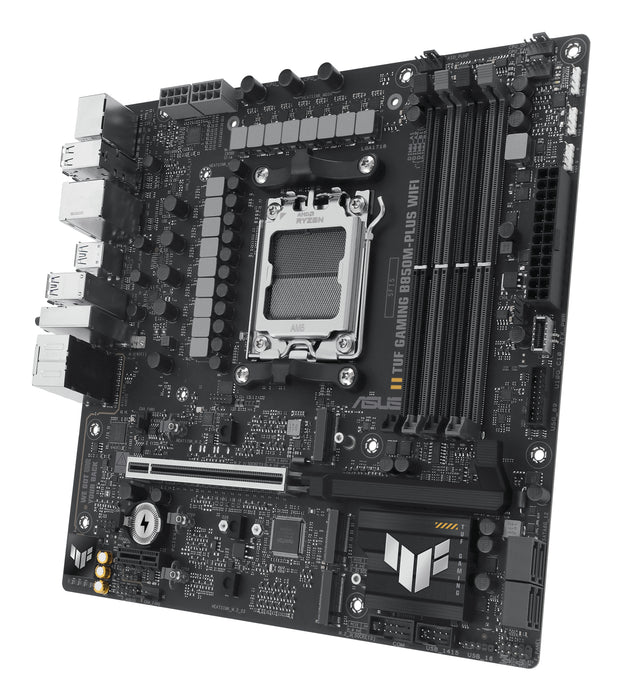 ASUS TUF GAMING B850M-PLUS WIFI