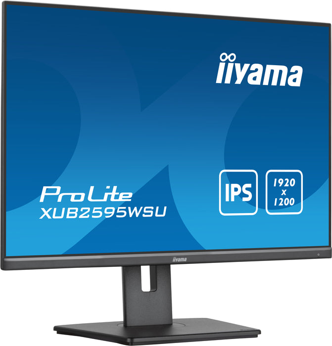iiyama ProLite XUB2595WSU-B5 computer monitor