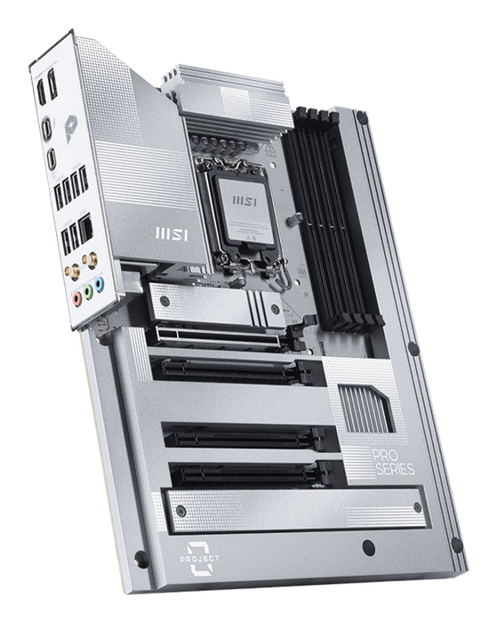 MSI PRO Z890-S WIFI PZ motherboard