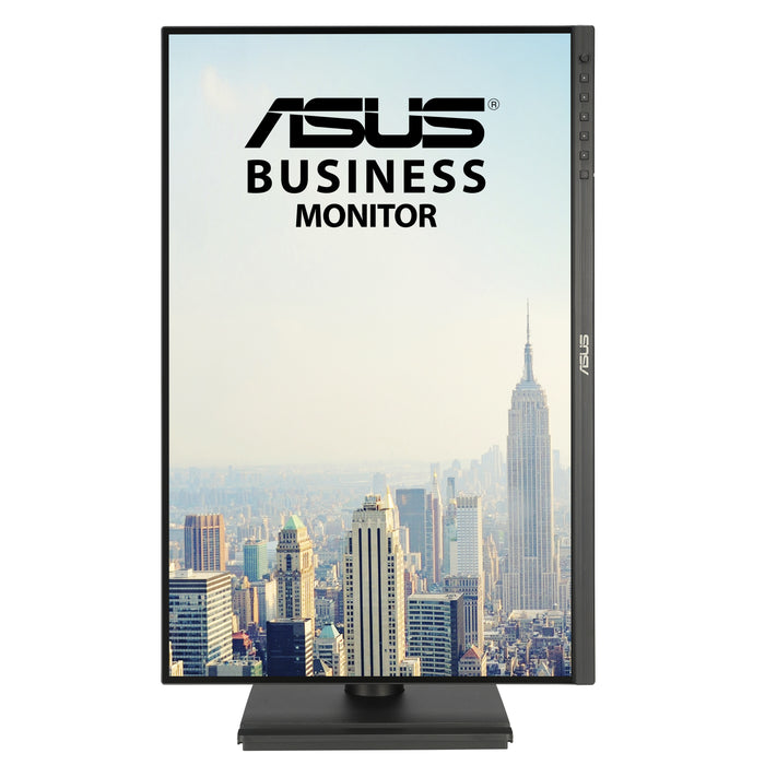 ASUS BE248CFN computer monitor 61.2 cm (24.1") 1920 x 1200 pixels WUXGA LCD Black