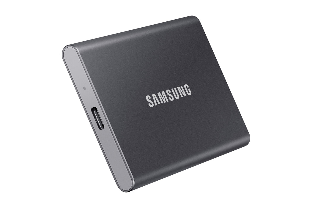 Samsung Portable SSD T7