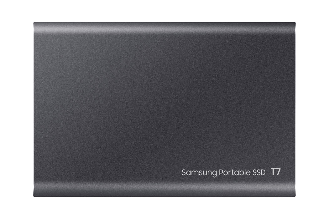 Samsung Portable SSD T7