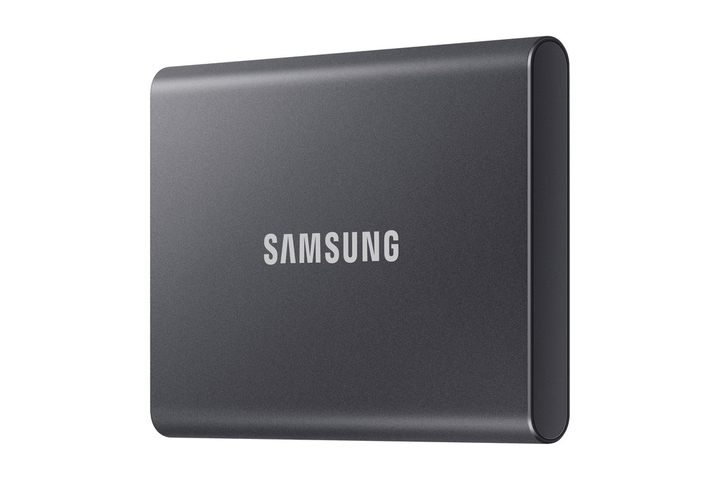 Samsung Portable SSD T7