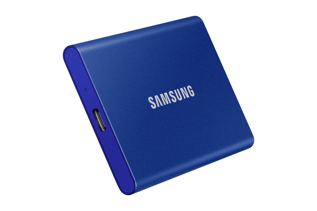 Samsung Portable SSD T7
